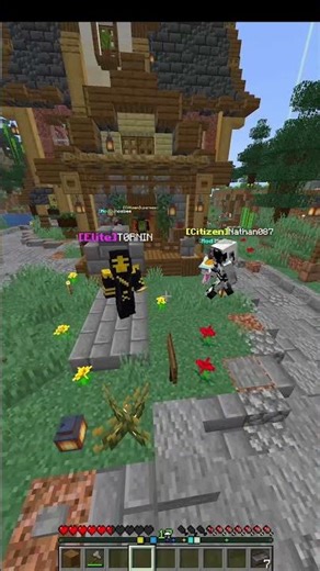 Public Server Where You Can Actually Build #minecraft #smp