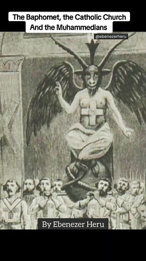 The Historical Truth: Unveiling the Secret of Baphomet