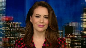 "My hope was to raise awareness for the 16 bills that are happening all over our country that are trying to roll back women's rights." - Actress and activist Alyssa Milano on her call for a sex strike https://cnn.it/2W1dUXU | CNN Replay