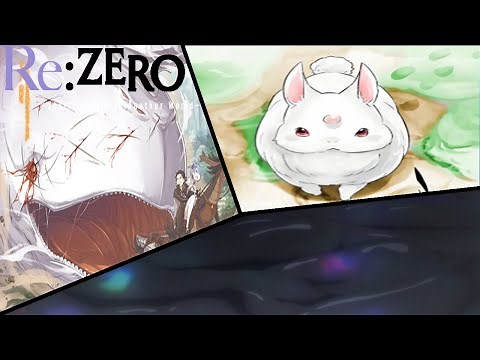 The 3 Great Demon Beast ~ ReZero Explained