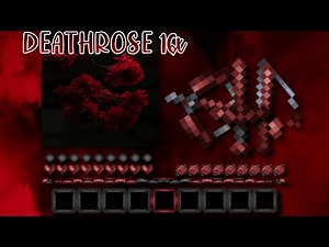 deathrose 16x bedwars texture pack 1.8.9 texture pack release