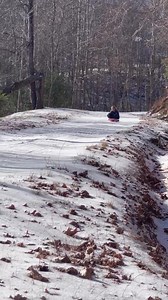 Penguining, snowy creek, and sledding videos | Kent Paulette