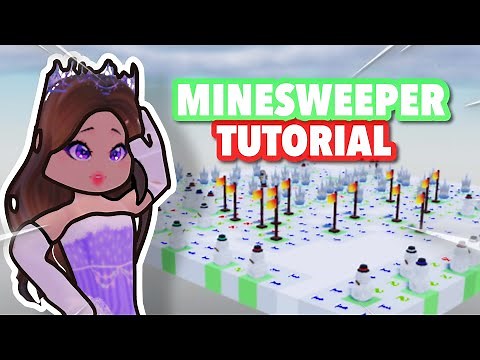 HOW TO PLAY ROBLOX MINESWEEPER 💣 *Easy/Beginner Friendly Tutorial*