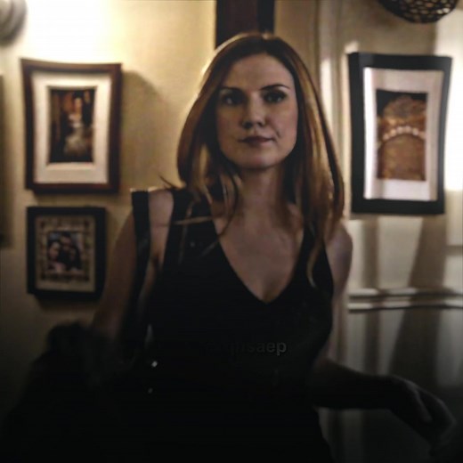 Underrated Queen Jenna Sommers in The Vampire Diaries ft. Sara Canning