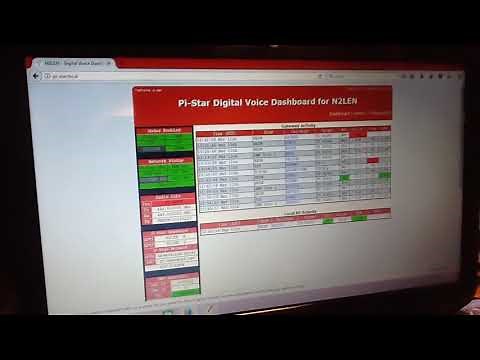 Kenwood NX-800 Programming for MMDVM With Group ID 65000 (Talk Group)