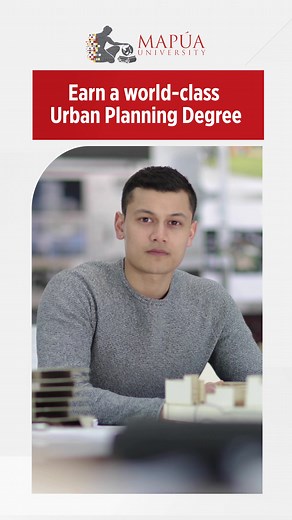 Shape Future Cities with an Urban Planning Degree from Mapúa