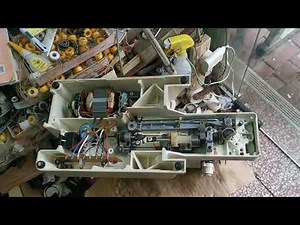 #Singer9010dv 勝家衣車（緊咗）SINGER sewing machine #衣車叔叔