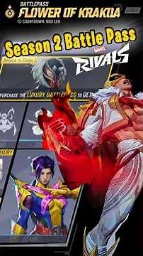 🔥 Marvel Rivals Season 2 Battle Pass EARLY PREVIEW! | Skins, Rewards & Surprises Revealed!