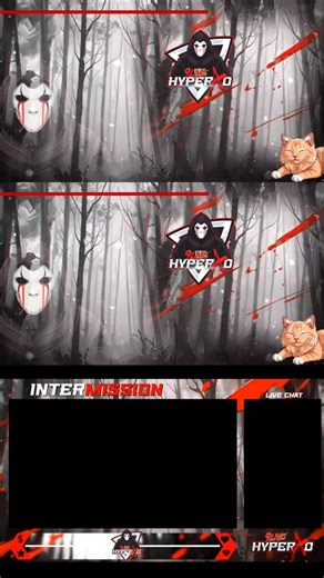 Nex Motion 🧩 | Animation Production🇺🇸 on Instagram: "Get ready to level up your stream with our sick 2D animated Twitch Package! 🎮🔥 #2DAnimatedIntro #StreamIntro #AnimatedIntro #TwitchStreamer #KickStreaming CallOfDuty Warzone ModernWarfare FPSGaming StreamerBranding"