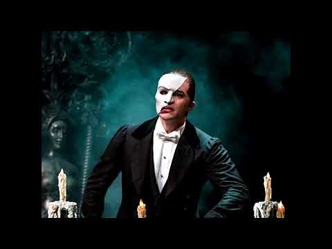 Phantom of the Opera Broadway Ben Crawford and Ali Ewoldt