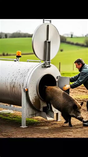 Amazing AI Animal Slicing Techniques Revealed