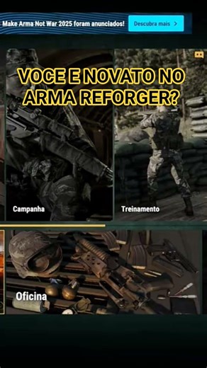 Arma Reforger Complete Guide #shorts