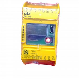 [Hot Item] New Original Pilz Safety Relay Module Pnoz Mmop 772000 Pnoz Mbo 772100