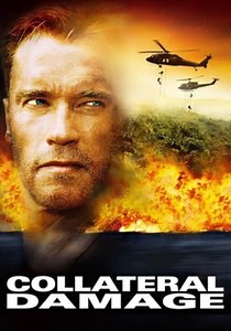 Collateral Damage - movie: watch streaming online