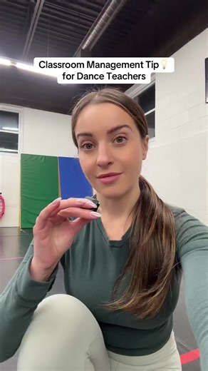 Dance Teacher Tips for Classroom Management