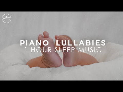 Piano Lullabies (Full Album) | Hillsong Kids (1 Hour Peaceful Worship)