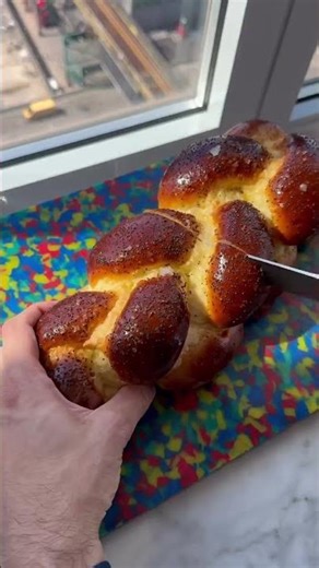 The Best Challah Bread Pudding Recipe — Jake Cohen