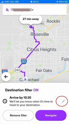 How Lyft's Destination Mode Works for Drivers