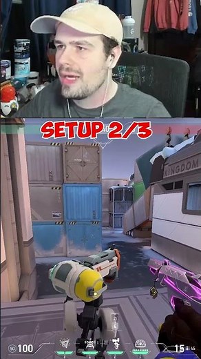 Icebox Killjoy Setups YOU need to TRY! #valorant