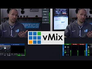 vMix Tutorial: Unser Guide für die richtigen Aufnahmen und Streamingeinstellungen!