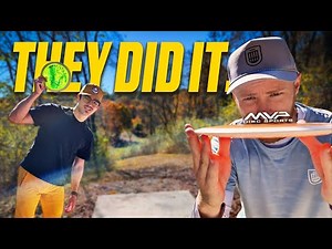 Because MVP's Gyro-X Beam Was Made to Fly | Doubles vs ‪@jmillydg‬