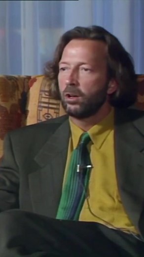 Discover Eric Clapton's Inspiration for Guitar Playing