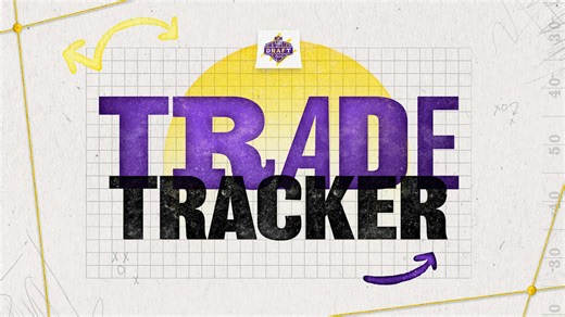 2025 NFL Draft Trade Tracker: Acquiring QB Sam Howell & Increasing Picks