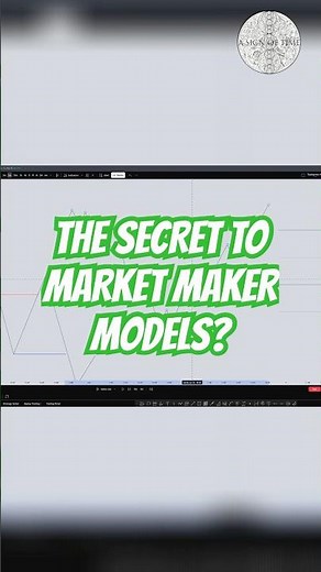Market Maker Secrets: The ONE Pattern That Rules ALL Charts!