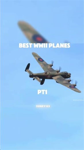 Best WWII planes PT1/? ✈️🫣 #airplane #fypシ #edit
