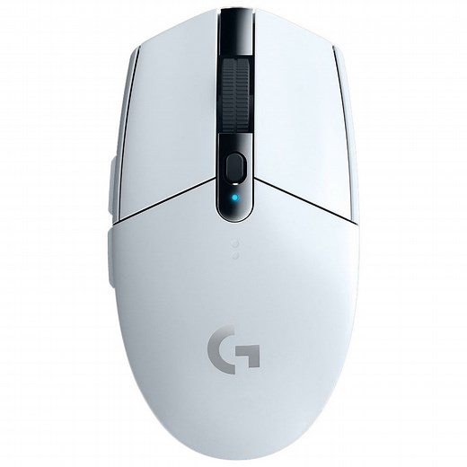 Souris Sans Fil Gaming Logitech G305 Lightspeed Wireless Gaming Mouse / Blanc
