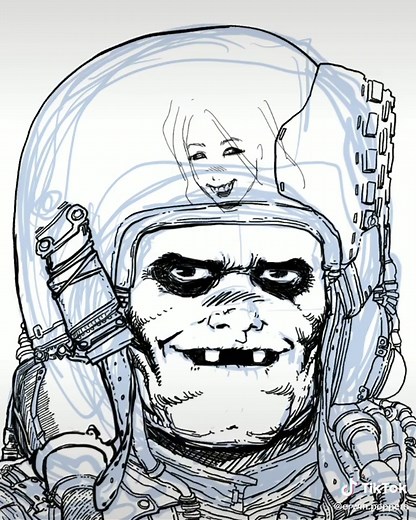 #characterdesign #timelapsedrawing