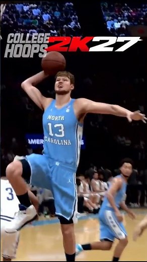 “2K27 Is Bringing NCAA Basketball Back… And EA Should Be VERY Worried 👀” #2k26 #2k26gameplay