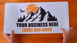 Watch Simple DIY Guide | How to Customize Your Magnetic Signs on Amazon Live