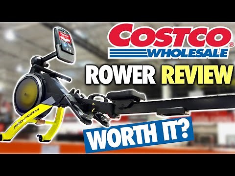 NEW "Costco Rower" Review - Is It Worth Buying?