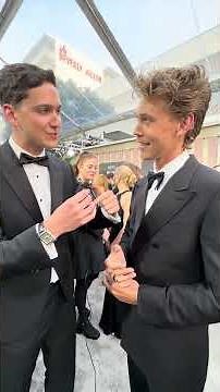 Ahead of my FIRST OSCARS here’s a compilation of my favorite red carpet moments!