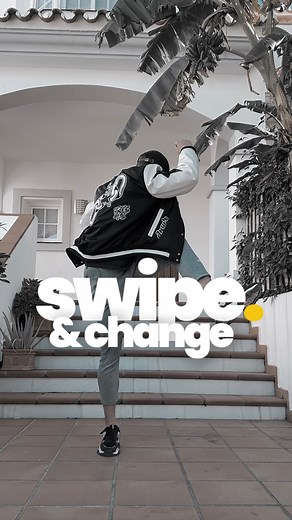 Raoul van Mullem | Viral Video Coach | ✅ Comment “26” and I’ll DM you a free training to help you go viral in just 26 days! This effect is called the Swipe and Change Effect,... | Instagram