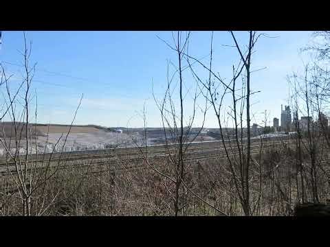 Ihalainen quarry blast sirens - 17.4.2026 @ Ihalainen limestone quarry, Lappeenranta, Finland