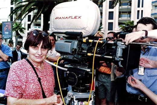 Les femmes de la Nouvelle Vague [1/4] : Agnès Varda ou l’art de se jeter à l’eau | Les Inrocks
