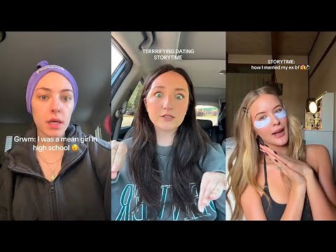 1 HOUR OF JUICY STORY TIME TIKTOKS | Grwn Crazy Insane and Unhinged Storytimes!! *PART 01*