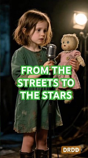 💔 The Scavenger Girl Who Made the World Cry 🎤 | #thesoundofsilence #DRDDmusik #aicover