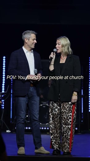 Find Community at Church