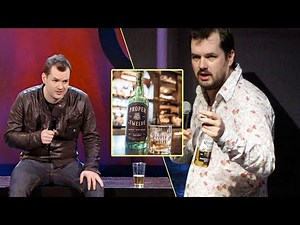 Jim Jefferies - Discusses His Craziest Drunk Stories