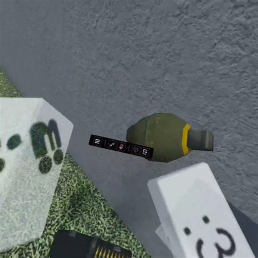 it could have been an explosion #roblox #opposer #opposervr #vr #shorts