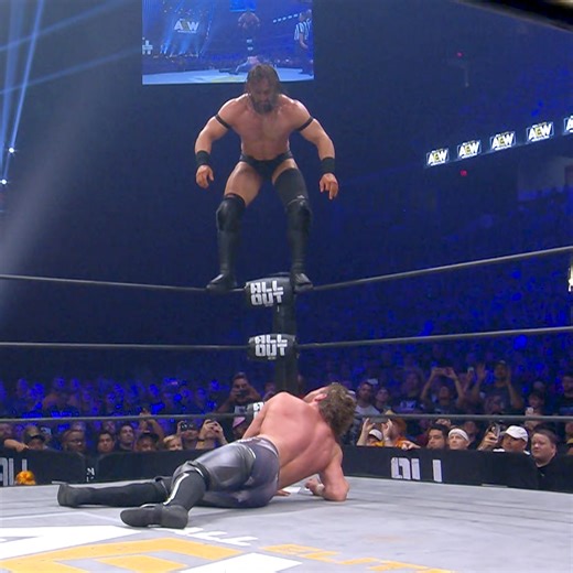 #AEWAllOut 2019: Kenny Omega and PAC went ALL OUT 🔥 | All Elite Wrestling