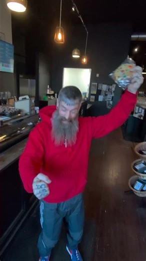 Playing rock paper scissors w strangers