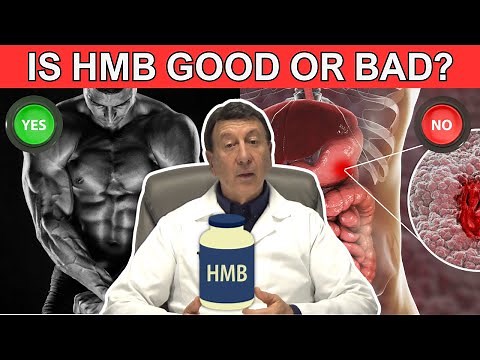 HMB Side Effects REVEALED | Updated Scientific Review of HMB | Should You Use An HMB Supplement?