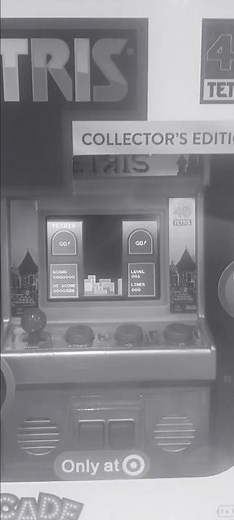 Arcade Classics: Tetris C.S.