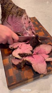 28K views · 328 reactions | Lamb time | Over The Fire Cooking by Derek Wolf | Facebook