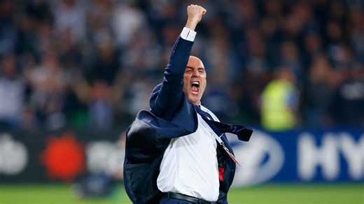 Aussie coach's big Scotland move falls through