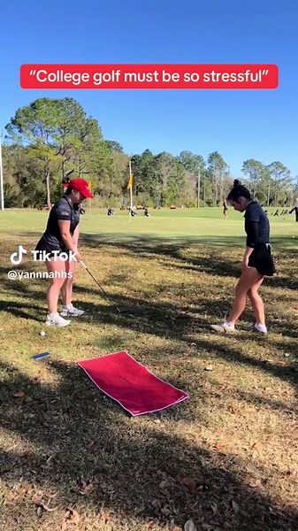 College Golf: The Challenges Facing Student Athletes